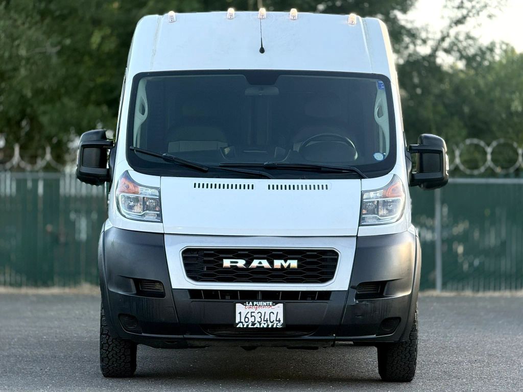 ram promaster cargo van 2018 3C6TRVBG1JE103227 image ram promaster cargo van 2018 3C6TRVBG1JE103227 image